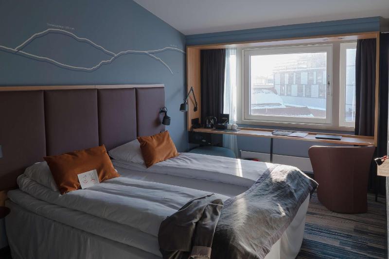 Scandic Ishavshotel - image 50