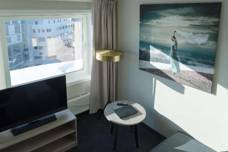 Scandic Ishavshotel - image 41