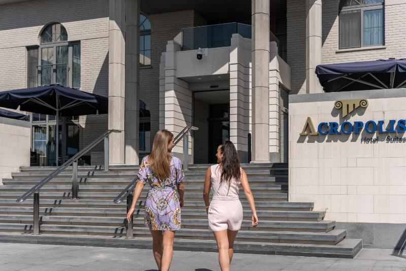 Hotel Acropolis 