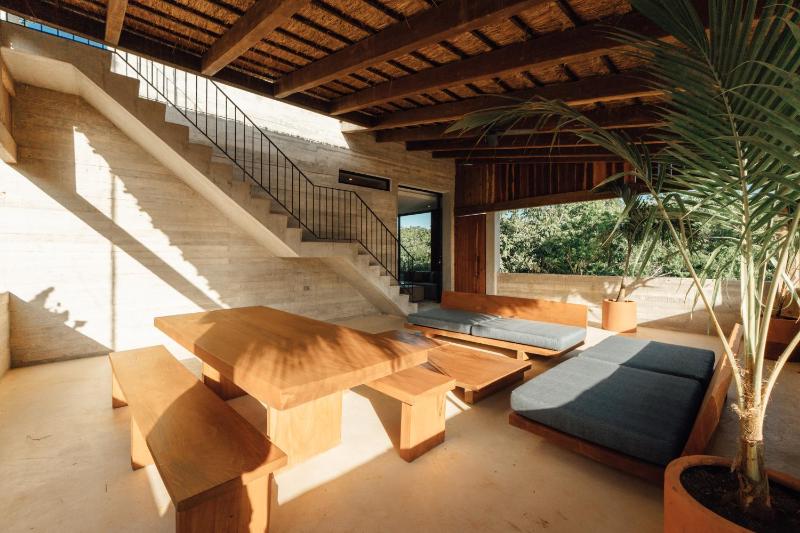 Kinich Nah - 2 BR Penthouse Rooftop and Pool Amazing Jungle View - image 10