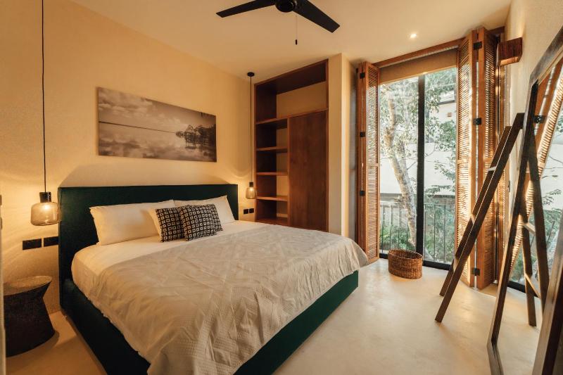 Kinich Nah - 2 BR Penthouse Rooftop and Pool Amazing Jungle View - image 16