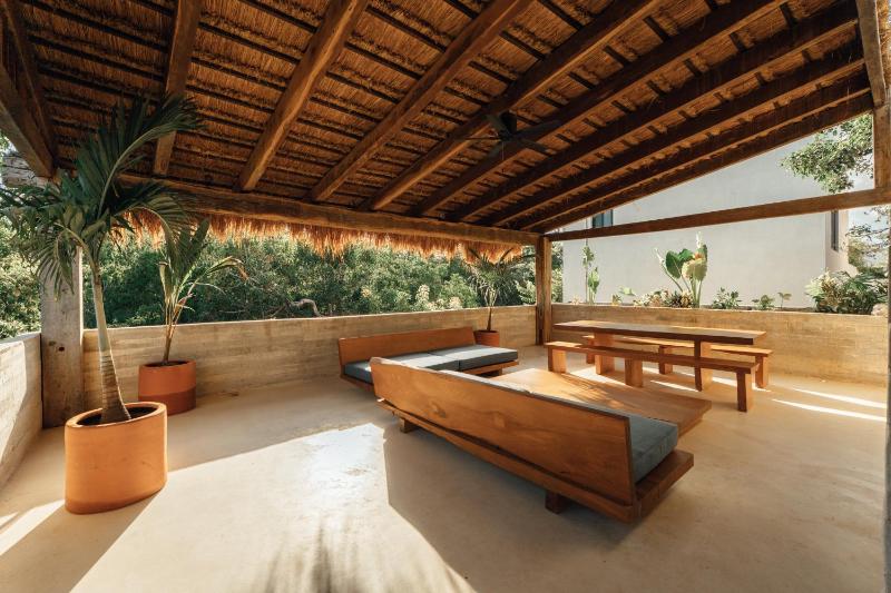 Kinich Nah - 2 BR Penthouse Rooftop and Pool Amazing Jungle View - image 22