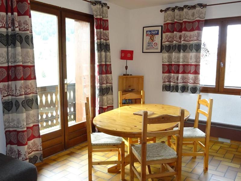 Les Gets Duplex 3P - 6 Pers Confortable Garage - FR-1-802-73 - image 9