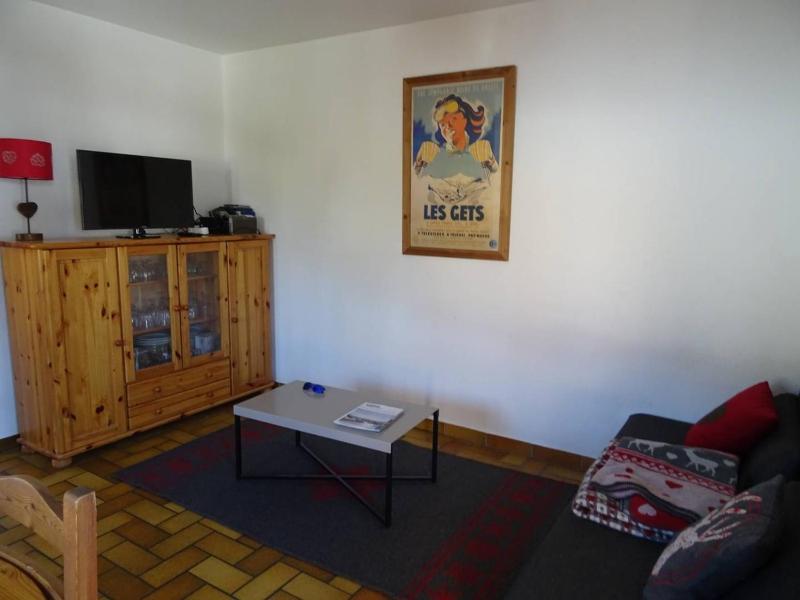 Les Gets Duplex 3P - 6 Pers Confortable Garage - FR-1-802-73 - image 11