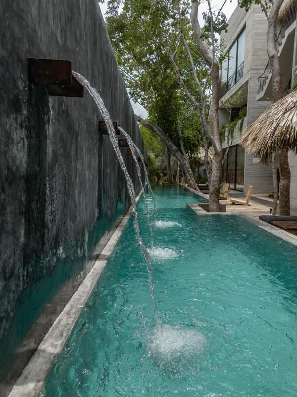 Kinich Nah - 2 BR Penthouse Rooftop and Pool Amazing Jungle View - image 24