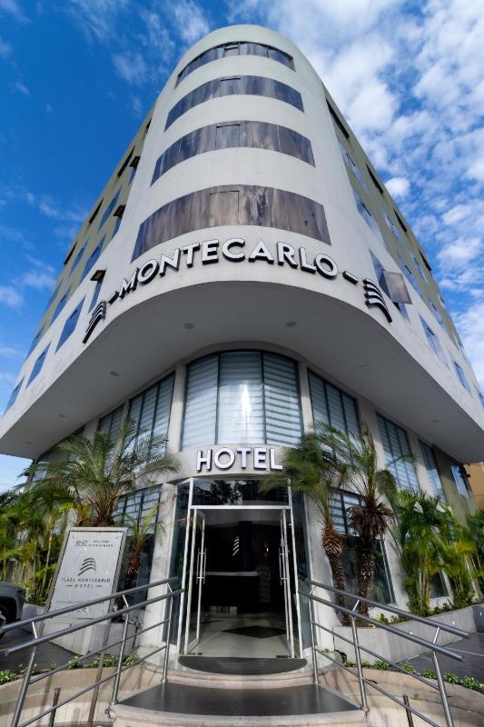 Hotel Plaza Monte Carlo - image 1