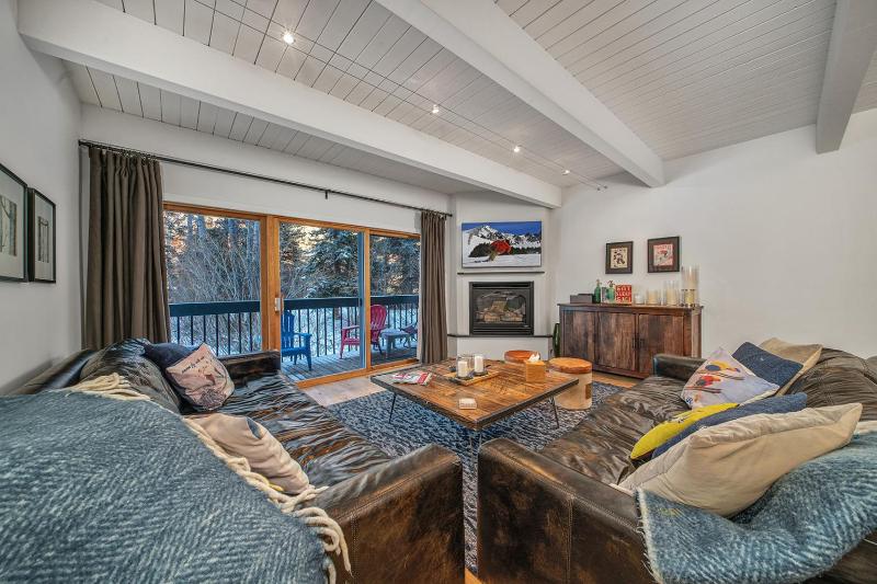 Riverside C03 Walk to Gondola Hot Tubs - 2 Br 2 Ba Sleeps 6 - image 1