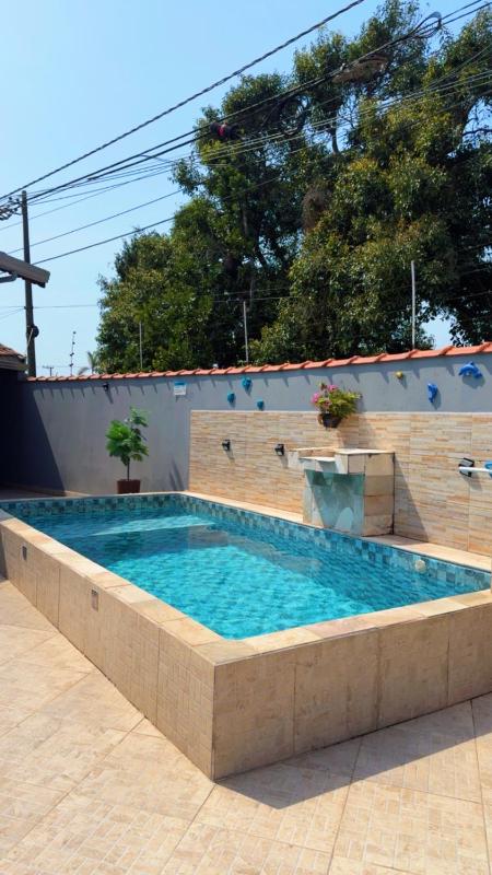 Casa com piscina climatizada em Itanhaém! - image 3
