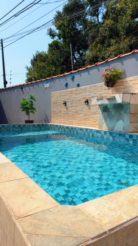 Casa com piscina climatizada em Itanhaém! - image 15