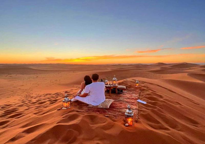 Camel Trekking Desert Camp - image 19
