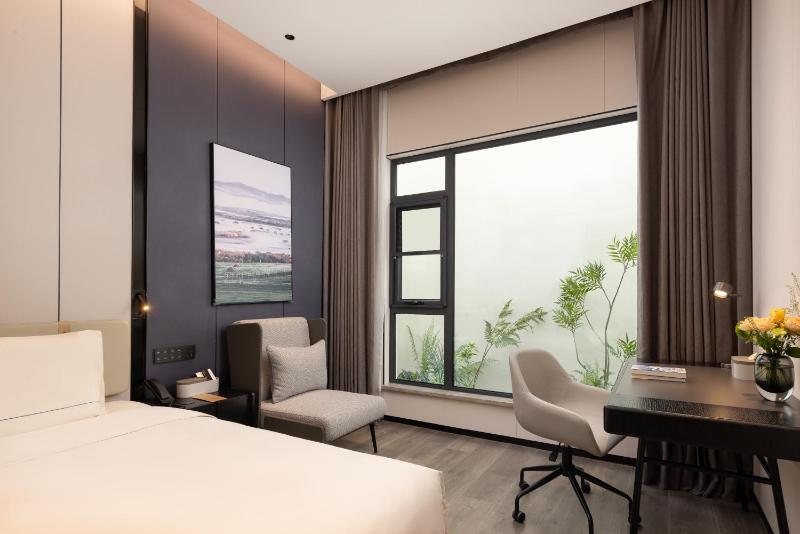 Atour Hotel Beijing Chaoyang Shilihe Subway Station - image 6