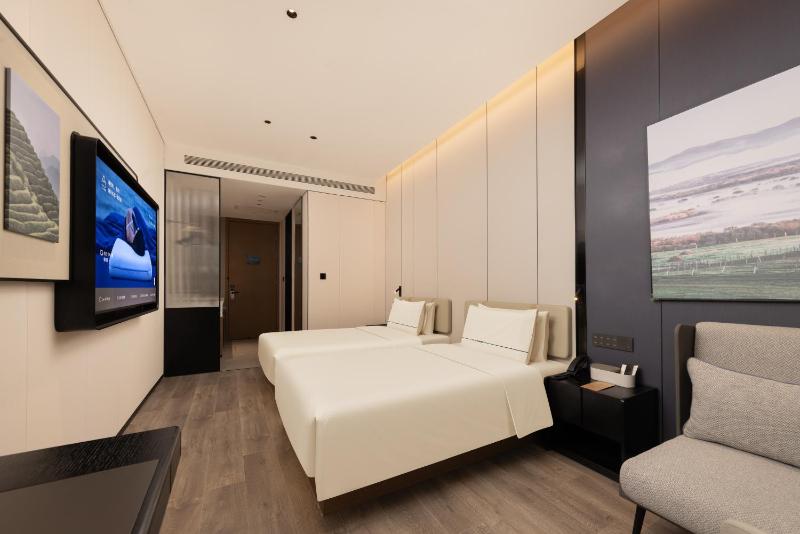 Atour Hotel Beijing Chaoyang Shilihe Subway Station - image 5