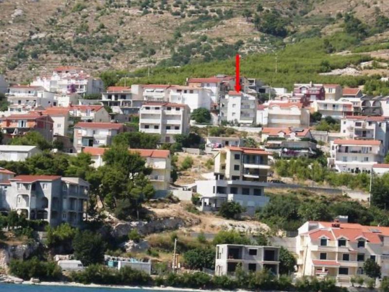 Apartmani Cihorich - Studio Apartment - image 11