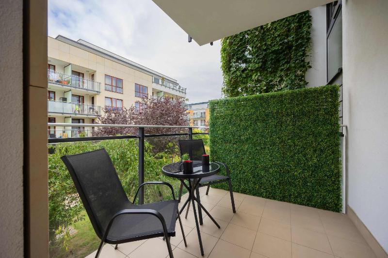 Teodorowicza Elegant Apartment with Parking in Warsaw by Noclegi Renters - image 13