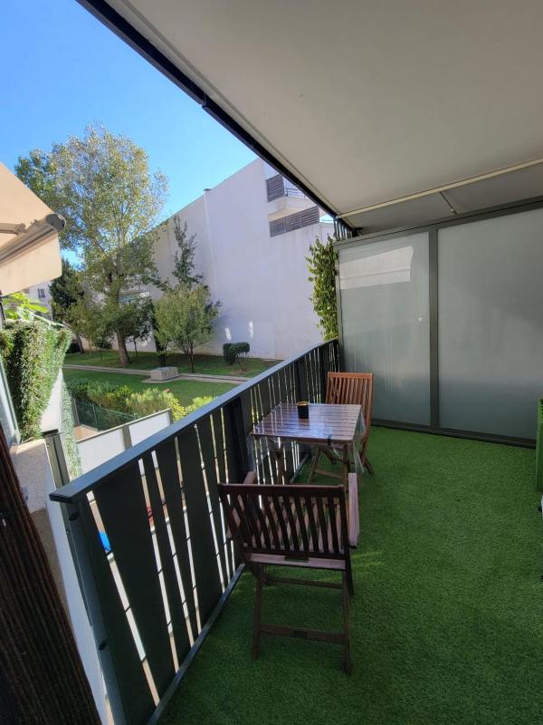 Nice studio next to the beaches of Marseille - image 1