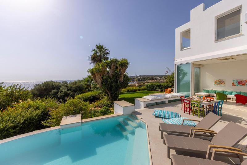 Protaras Seafront Villa AleMar - image 1