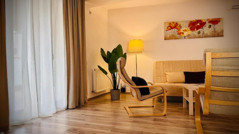 Charming 1BR Retreat in Central Bucharest - image 14