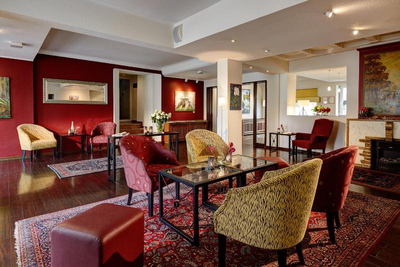 Hotel Imperial Düsseldorf Superior - Sure Collection by Best Western - image 32