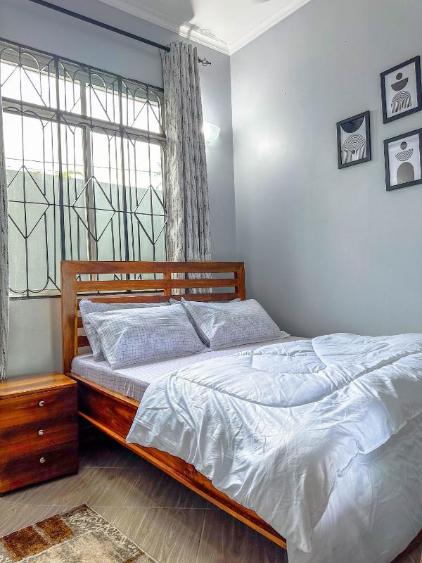 The Dar es Salaam Stay Nyumbani -1BR Urban Retreat - image 16