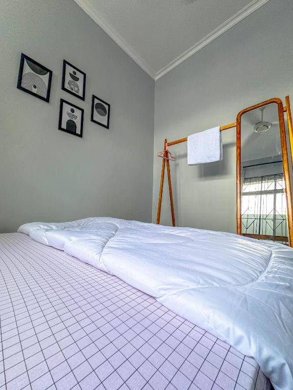 The Dar es Salaam Stay Nyumbani -1BR Urban Retreat - image 6