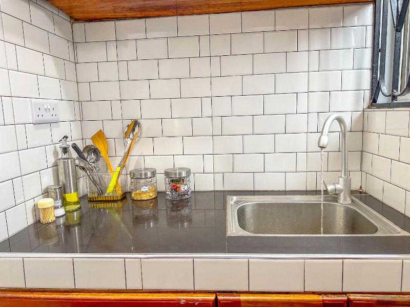 The Dar es Salaam Stay Nyumbani -1BR Urban Retreat - image 14