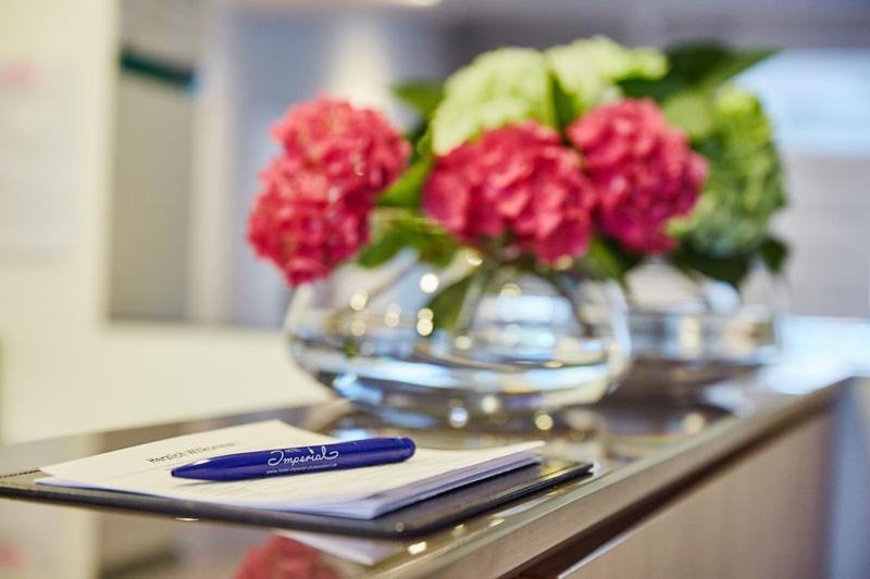 Hotel Imperial Düsseldorf Superior - Sure Collection by Best Western - image 27