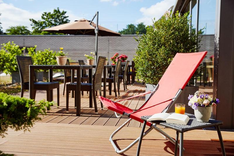 Hotel Imperial Düsseldorf Superior - Sure Collection by Best Western - image 11