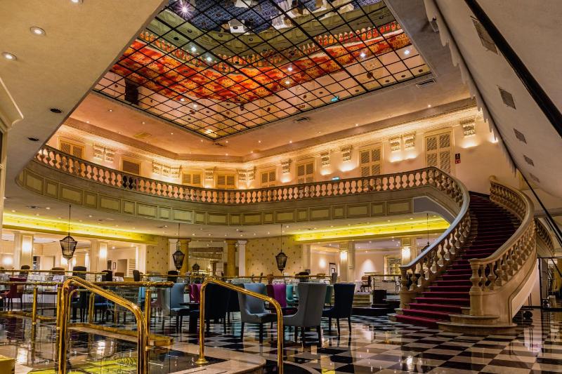 Gamma Monterrey Gran Hotel Ancira - image 23