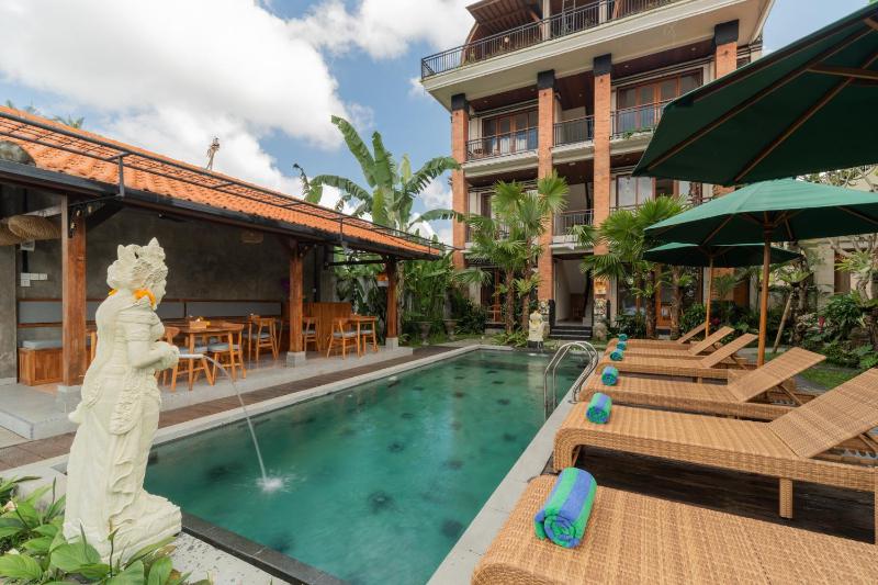 Donald Ubud Cottage - image 12