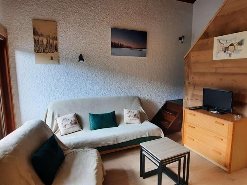 Duplex 40m² Les Gets - 6 pers - Pistes Turche 30m - Garage - Navettes gratuites - FR-1-802-82 - image 14