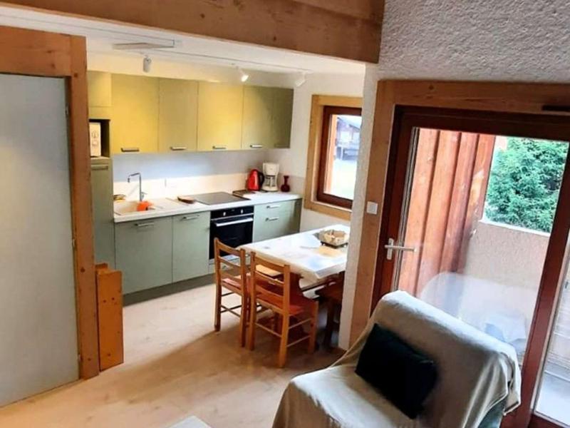 Duplex 40m² Les Gets - 6 pers - Pistes Turche 30m - Garage - Navettes gratuites - FR-1-802-82 - image 11