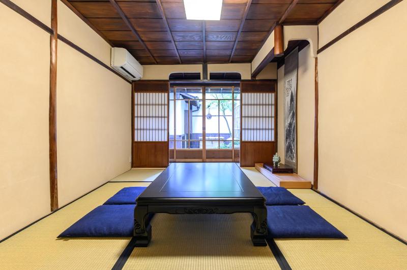 Byakko-tei Designated Cultural Landscape Kyo-machiya - image 15
