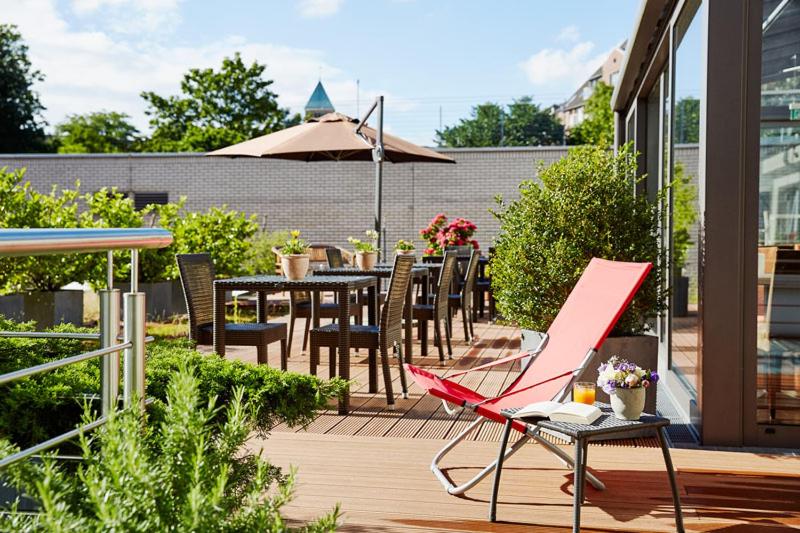Hotel Imperial Düsseldorf Superior - Sure Collection by Best Western - image 9