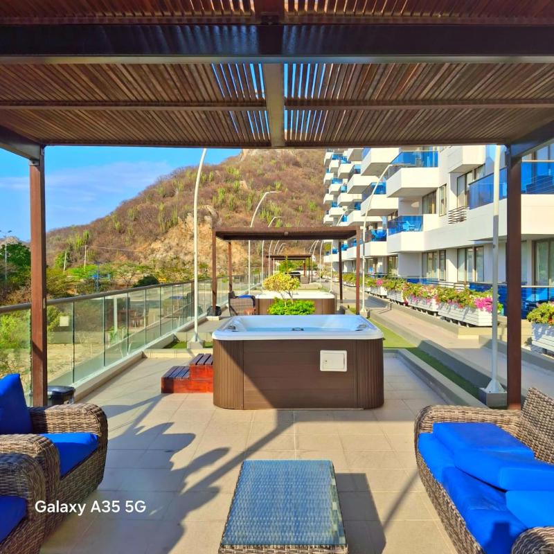 Samaria club de playa apartamento 707 torre 1 - image 7