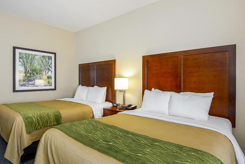 Queen Room with Two Queen Beds image 3