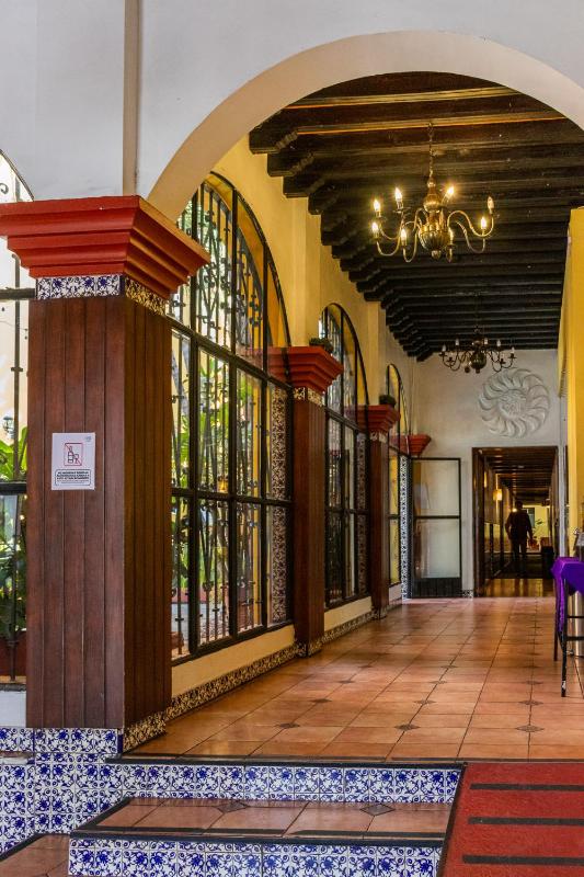 Hotel Oaxaca Real - image 6