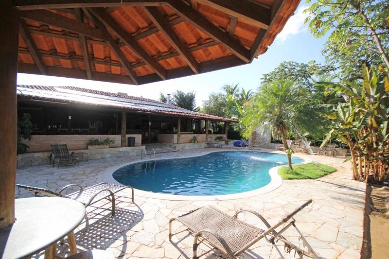 Pousada Tropical Vereda - image 43