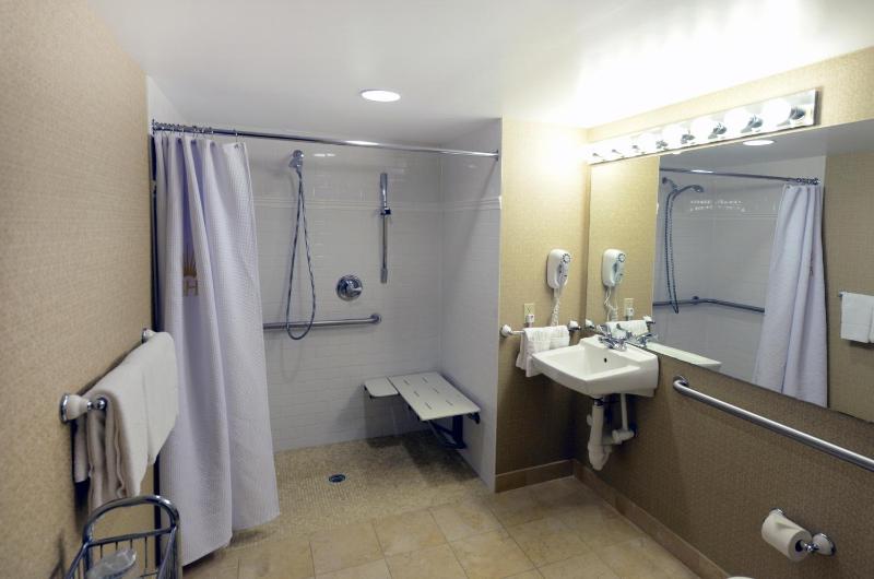 Deluxe King Room - Disability Access image 2