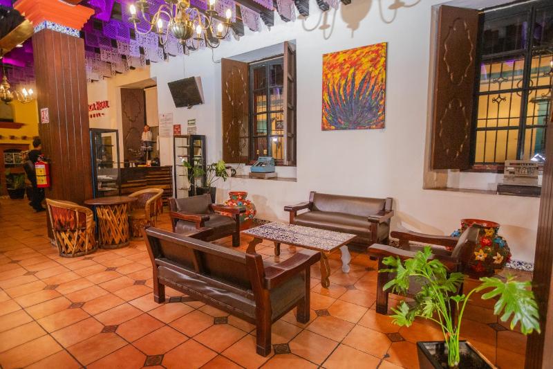 Hotel Oaxaca Real - image 16