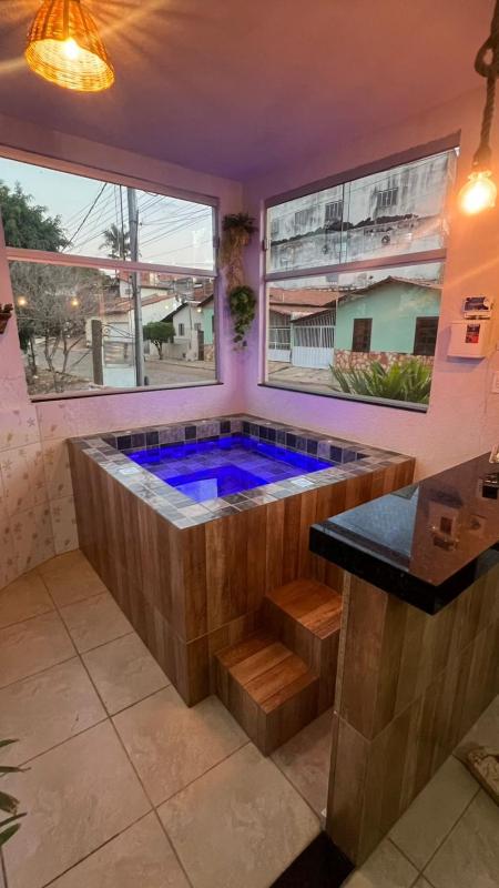 Casa design Piri no centro de Pirenópolis - image 24