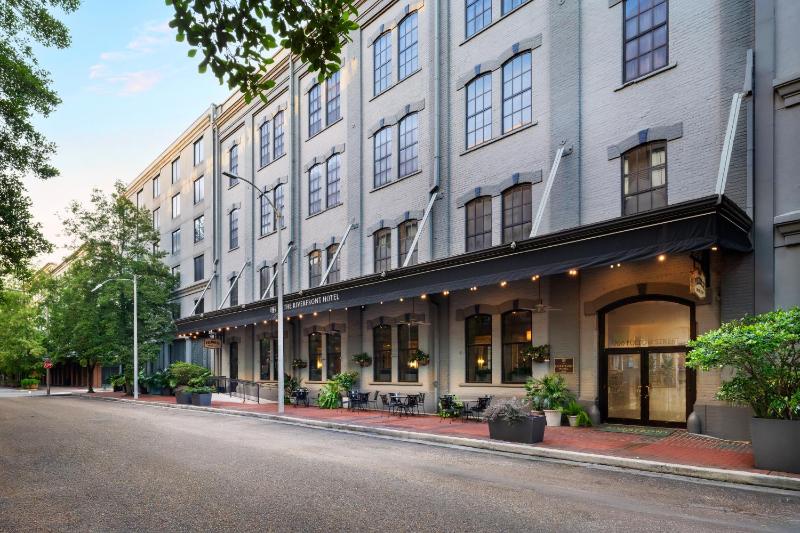 THE RIVERFRONT HOTEL NEW ORLEANS - image 5