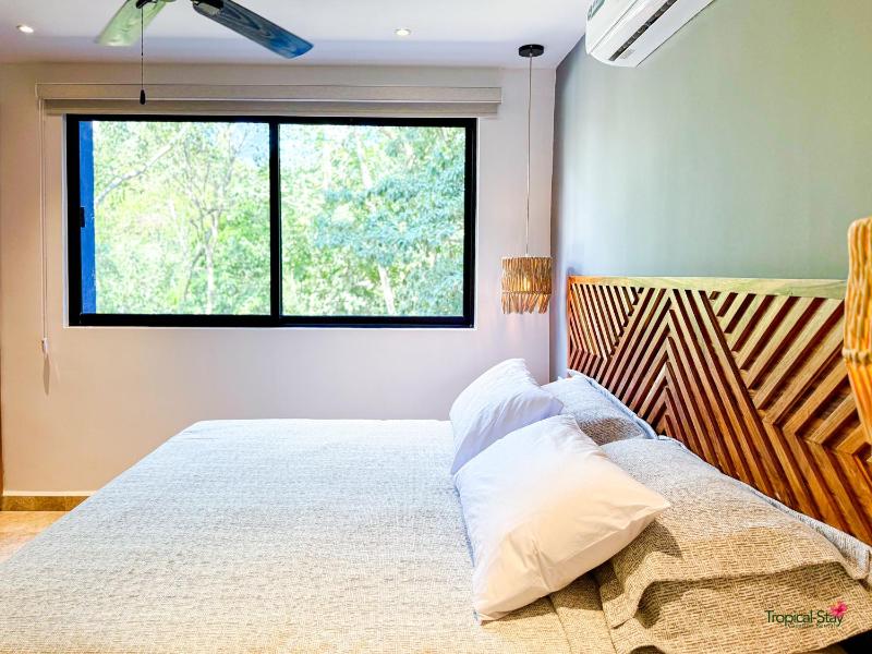 Exclusive 2 Bedroom Apartment Private Pool Fast Wifi in Aldea Zama - image 2