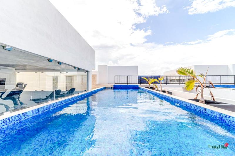 Exclusive 2 Bedroom Apartment Private Pool Fast Wifi in Aldea Zama - image 38