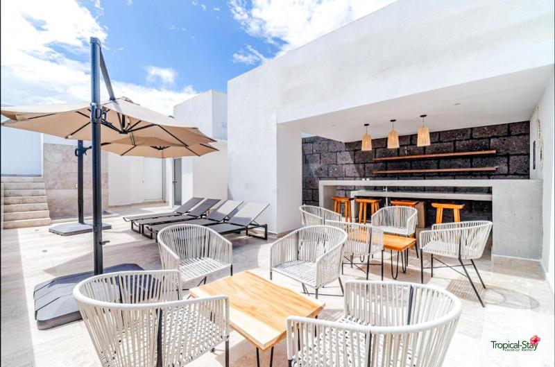 Exclusive 2 Bedroom Apartment Private Pool Fast Wifi in Aldea Zama - image 6