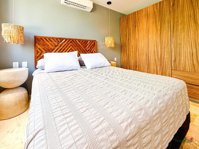 Exclusive 2 Bedroom Apartment Private Pool Fast Wifi in Aldea Zama - image 23