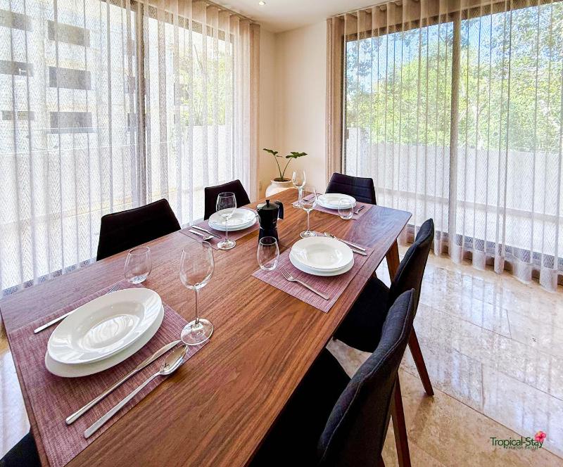 Exclusive 2 Bedroom Apartment Private Pool Fast Wifi in Aldea Zama - image 22