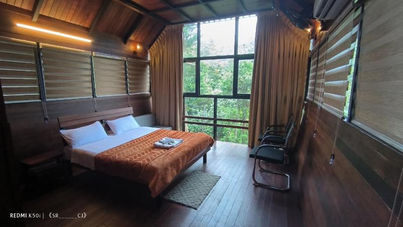 Fresh Wave Resort With Private Pool Tree House - Soochipara - Wayanad - image 33