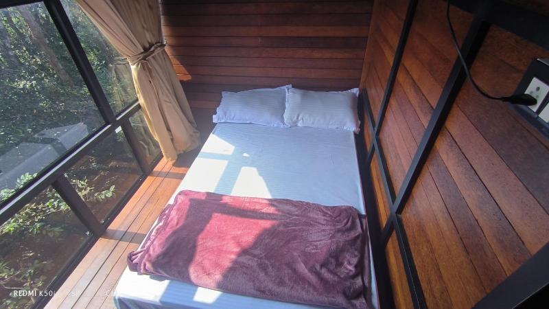 Fresh Wave Resort With Private Pool Tree House - Soochipara - Wayanad - image 14