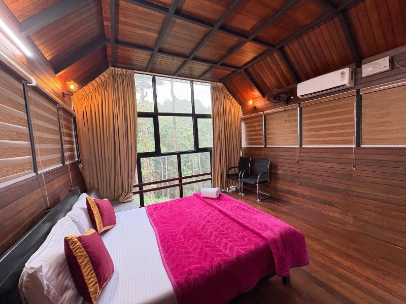 Fresh Wave Resort With Private Pool Tree House - Soochipara - Wayanad - image 30