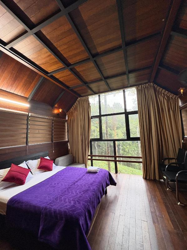 Fresh Wave Resort With Private Pool Tree House - Soochipara - Wayanad - image 16